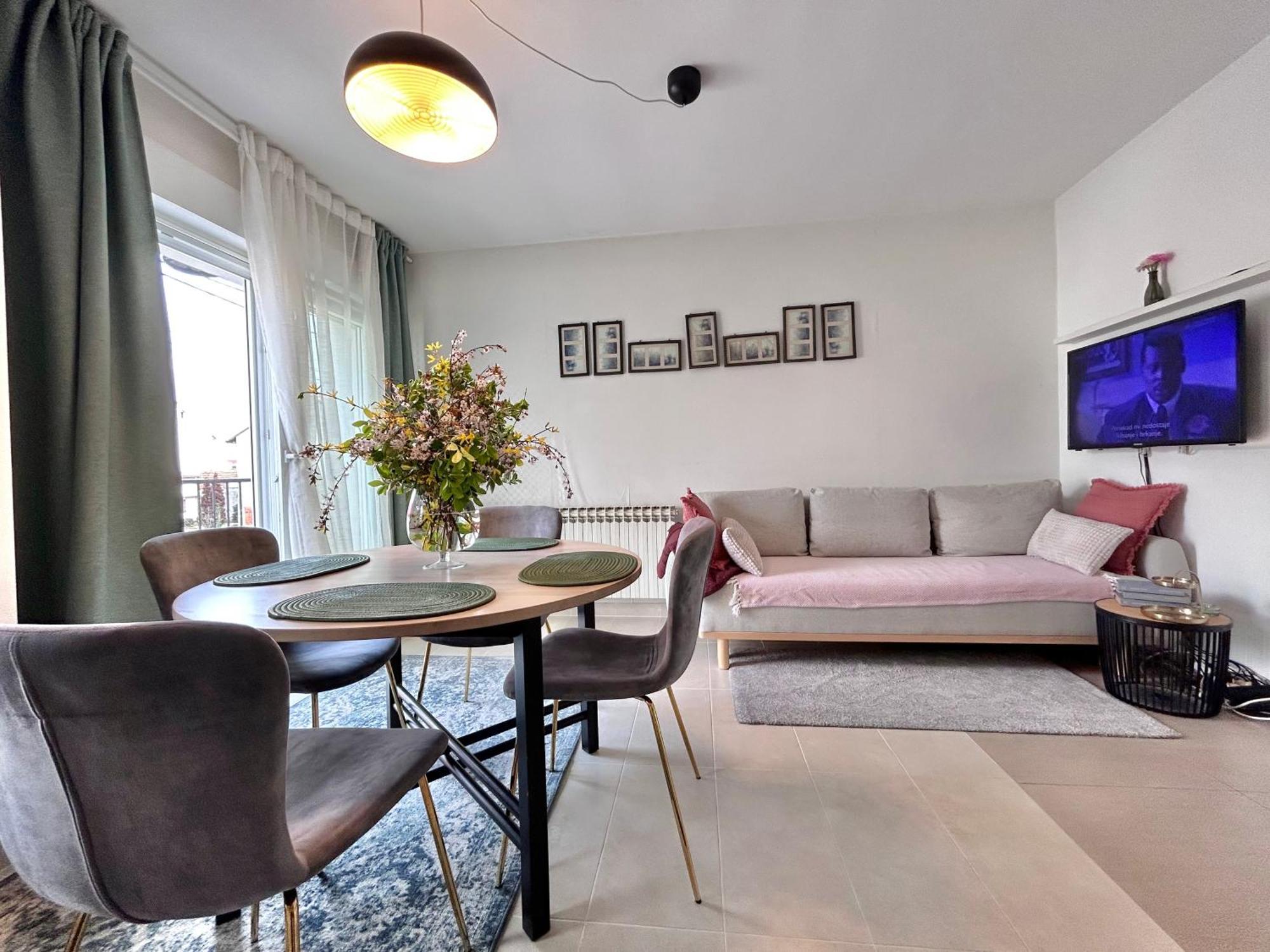 Apartmani Jagic - Zagreb - Maksimir Exterior foto