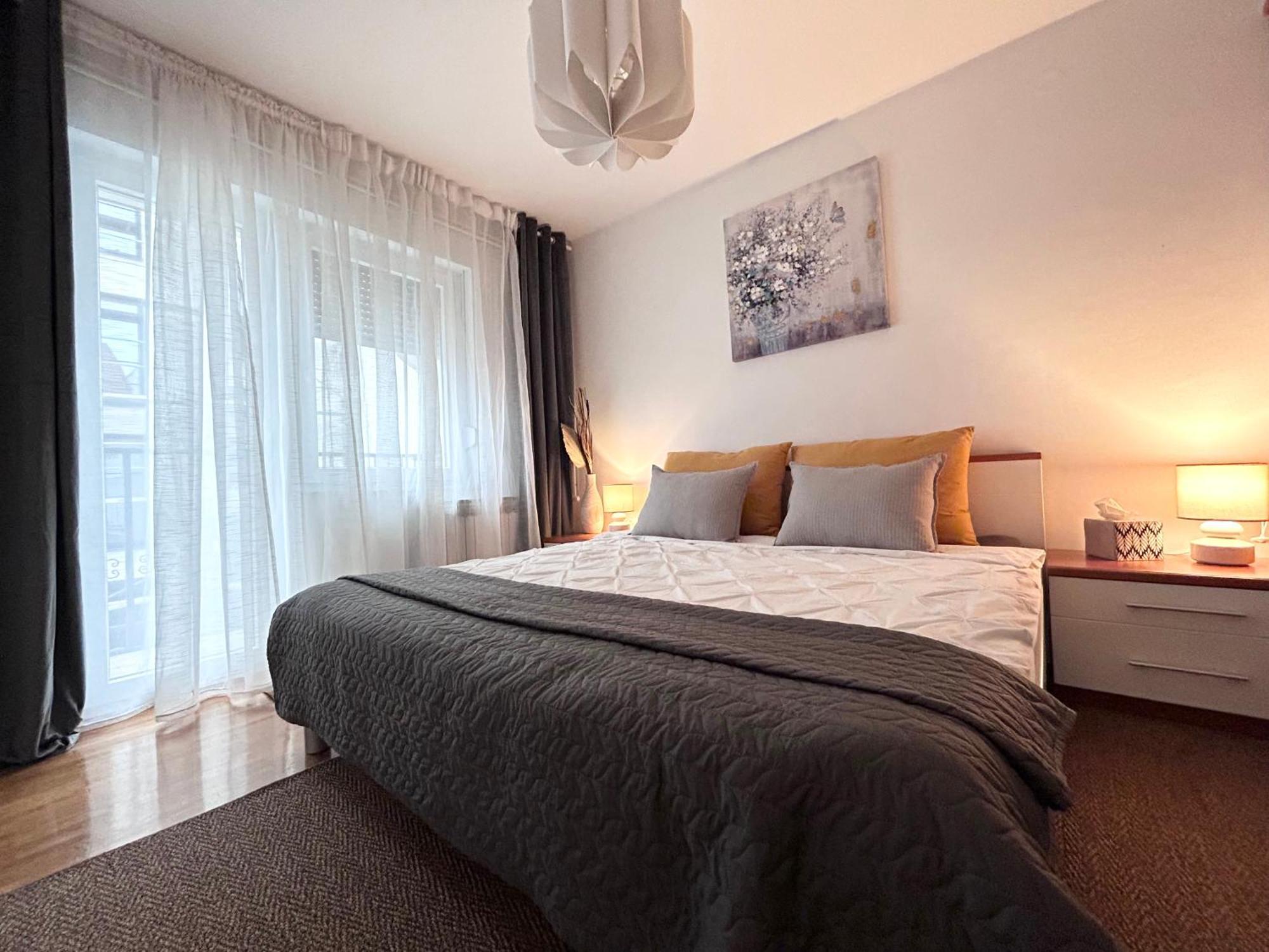 Apartmani Jagic - Zagreb - Maksimir Exterior foto